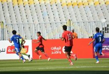 سموحة و بترول أسيوط