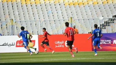 سموحة و بترول أسيوط