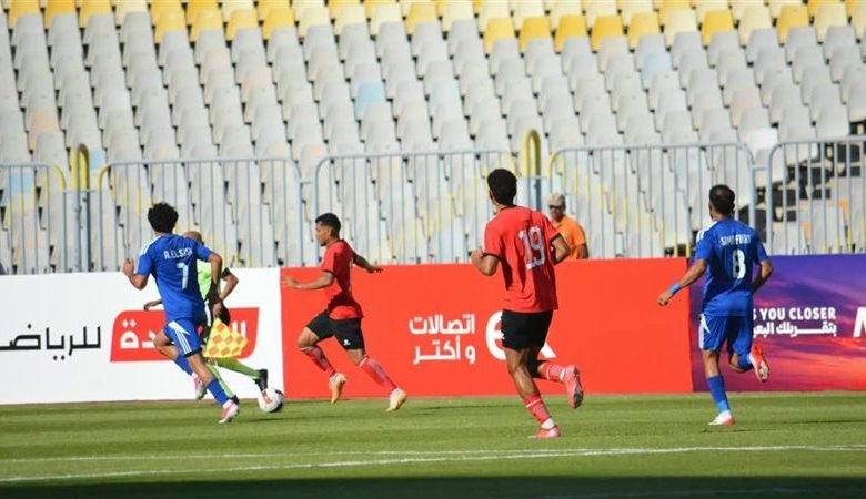 سموحة و بترول أسيوط