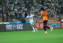 الزمالك و البنك الأهلي
