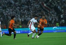 الزمالك و البنك الأهلي