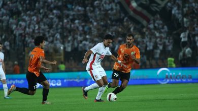 الزمالك و البنك الأهلي