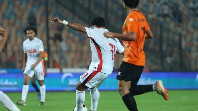 الزمالك و البنك الأهلي