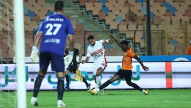 الزمالك والبنك الأهلي