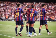 برشلونة
