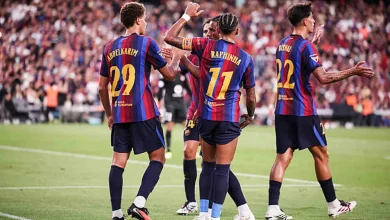 برشلونة