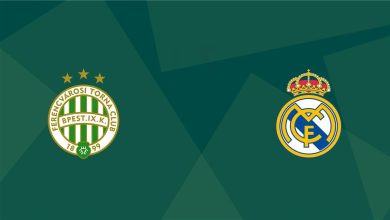 موعد مباراة ريال مدريد وفيرينكفاروس الودية 