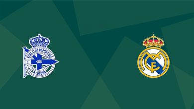 موعد مباراة ريال مدريد وديبورتيفو لاكورونيا الودية