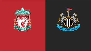 مباراة ليفربول ونيوكاسل يونايتد