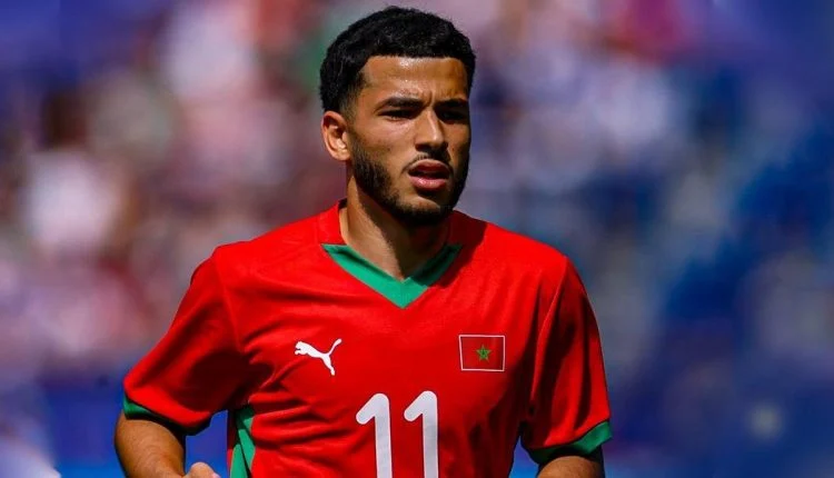 المغربي زكرياء الواحدي