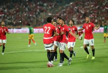 منتخب مصر