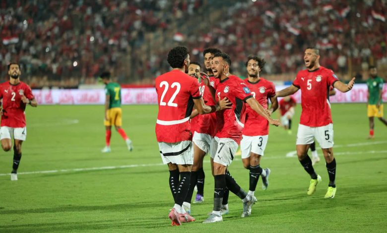 منتخب مصر