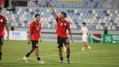 منتخب مصر للشباب