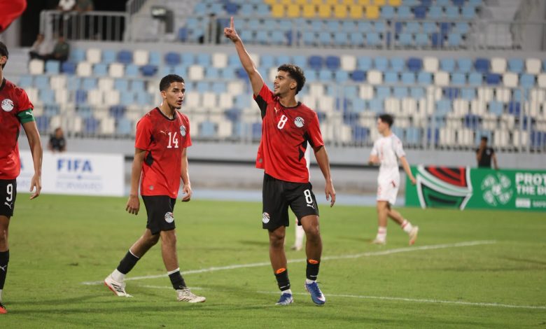 منتخب مصر للشباب