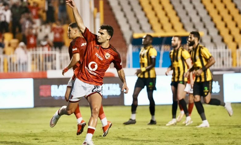 زيزو لاعب الأهلي