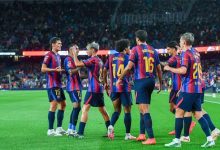 برشلونة