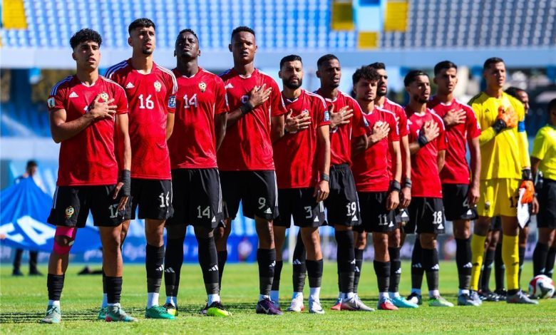 موعد مباراة ليبيا وأوغندا 