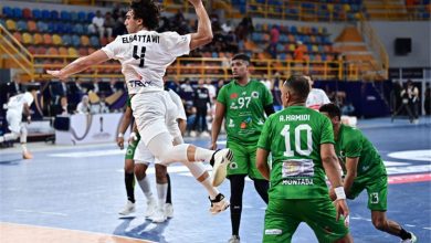 موعد مباراة الزمالك وبرشلونة