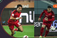 سفيان بن جديدة ومنصف بقرار