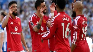مانشستر يونايتد