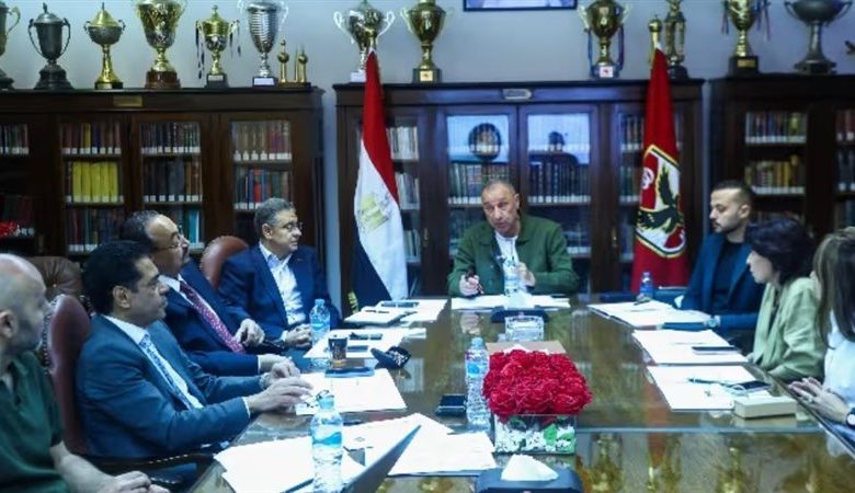 مجلس إدارة الأهلي
