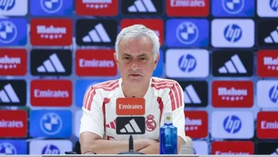 مورينيو