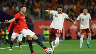 مصر وإسبانيا
