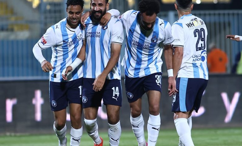 بيراميدز