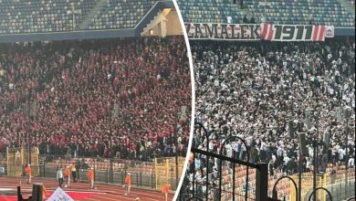 جماهير الأهلي والزمالك