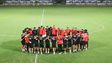 منتخب مصر للشباب