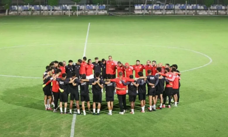منتخب مصر للشباب